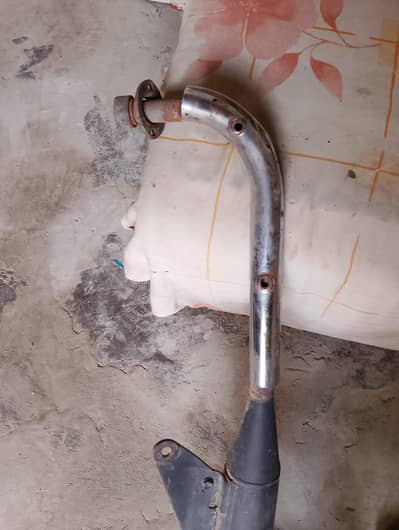 Honda pridor cylinder