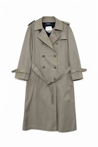 Trench coat Jennifer Moore