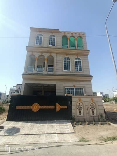 Brand New House For sale Diamond Block