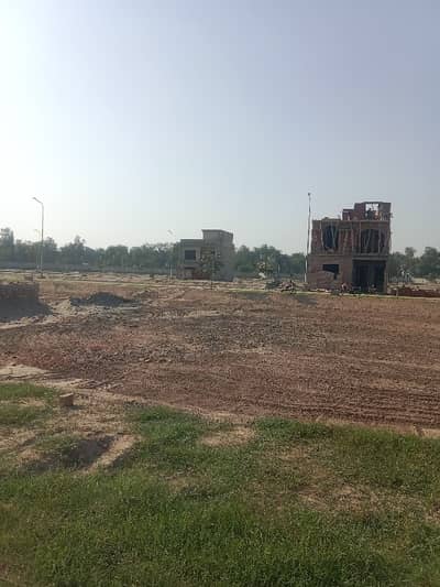 Platinum Block 5 Marla Plots For Sale