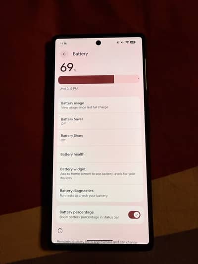 Pixel 6 Black 128GB