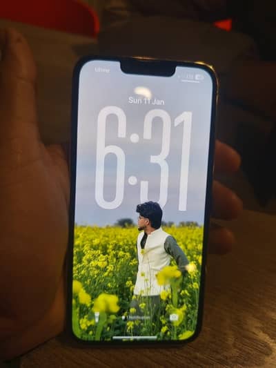 Iphone 13 pro dual Pta