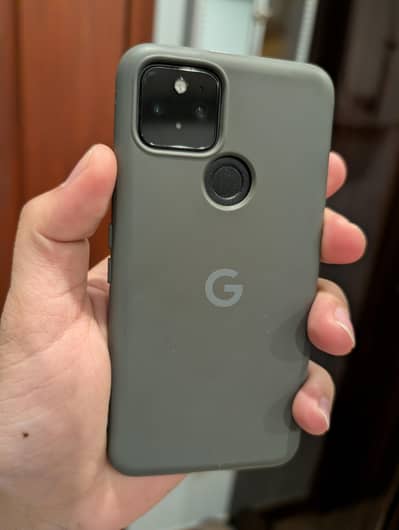 Pixel 5 8gb 128gb