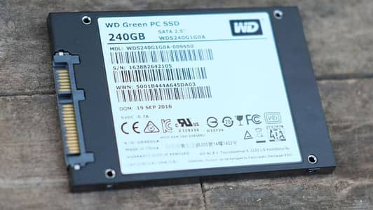 240GB SSD