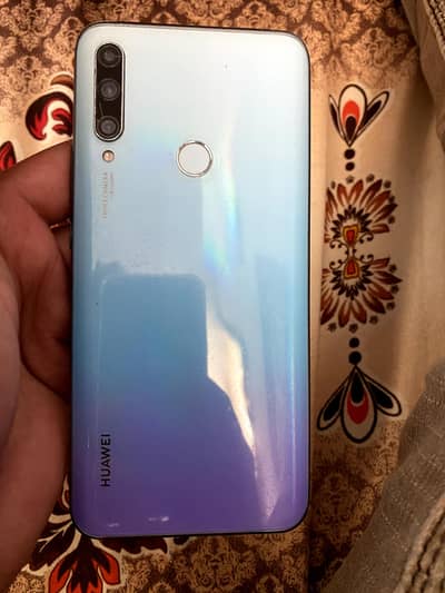 Huawei enjoy 10plus pta
