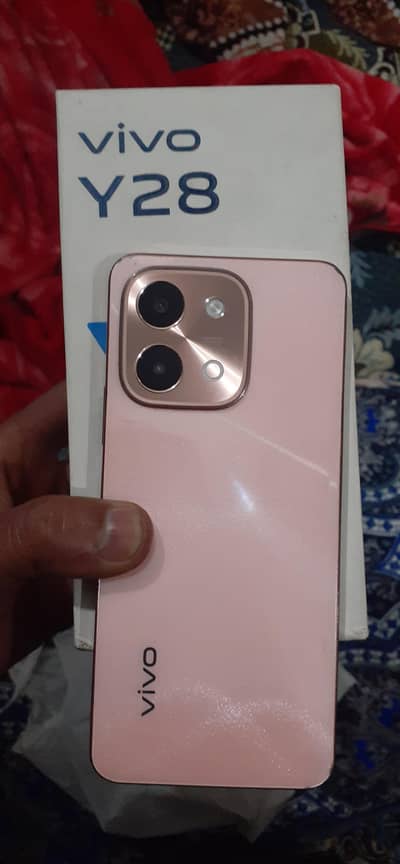 VIVO y28 OFFICIAL  APROVED