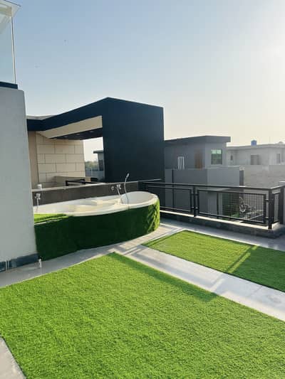 5 Marla Modern House Park View City Lahore