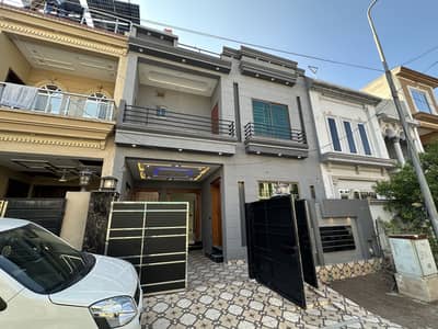 5 Marla House For Sale Park View City Lavish House