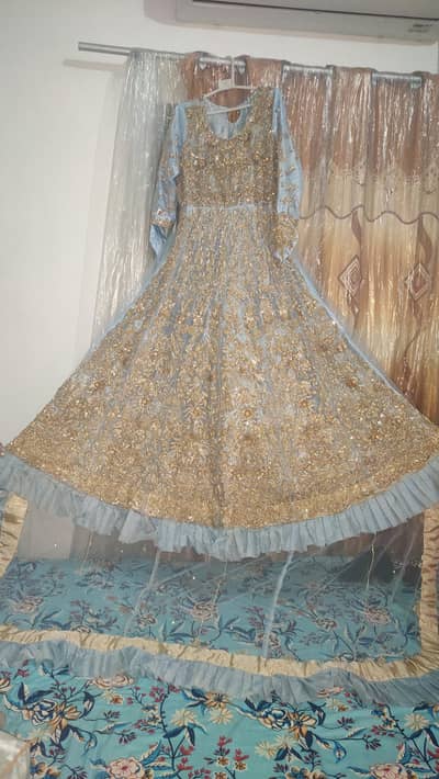 Waleema Maxi back tail maxi