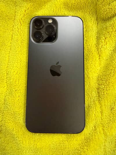 Iphone 13 pro max factory unlock 128gb