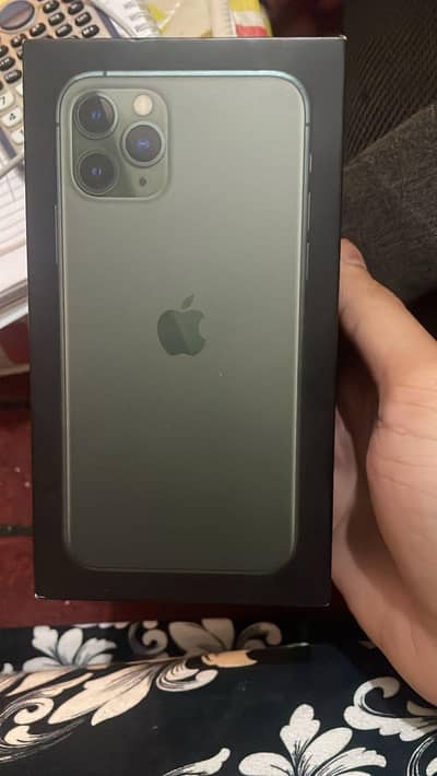 iphone 11 pro PTA approved