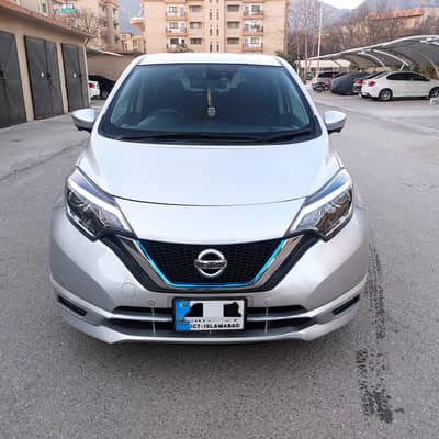 Nissan Note e-power