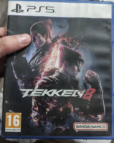 Tekken 8