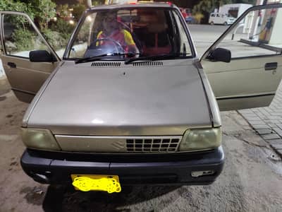 Suzuki Mehran VXR Model 2013 EURO