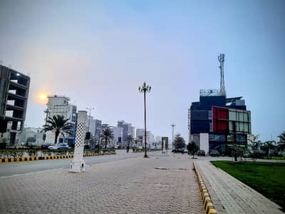 5 Marla Plot For Sale Tulip Overseas