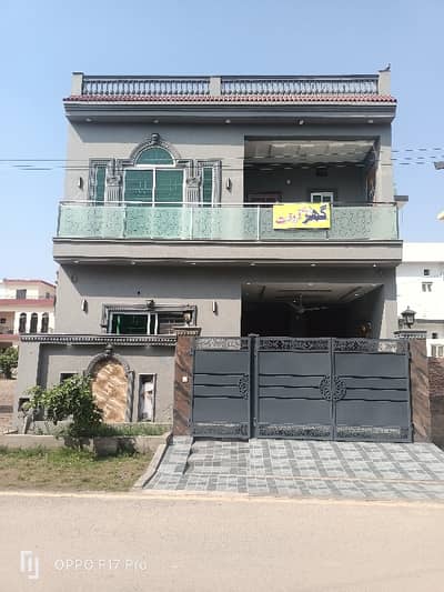 Brand New 5 Marla House For Sale