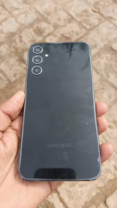 Samsung a34 5g full box pta official prove