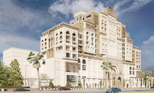 0 block 5 marla street 18 Solid cutting plot for sale in New city Phase 2 Wah cantt