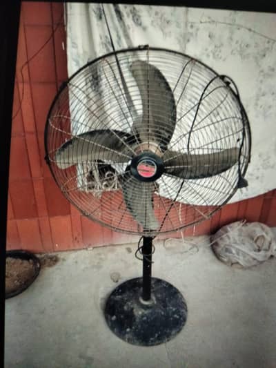 stand fan