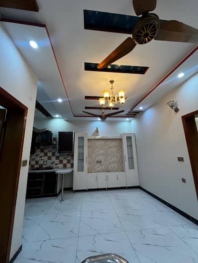 5 Marla House Available For Sale