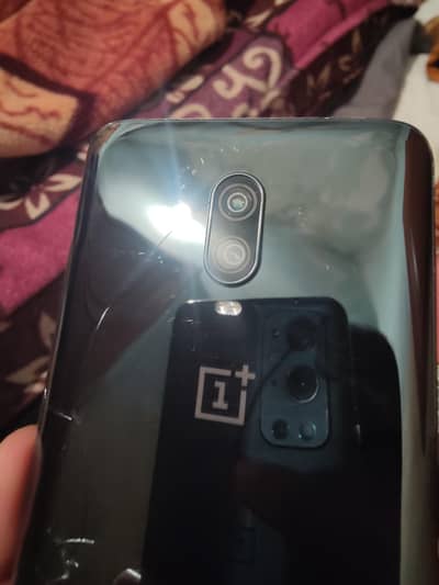 OnePlus 6t 8/128 pta approved