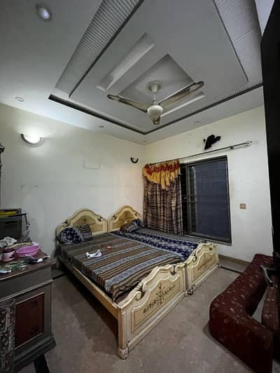 5 Marla House Available For Sale