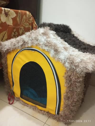 cat house
