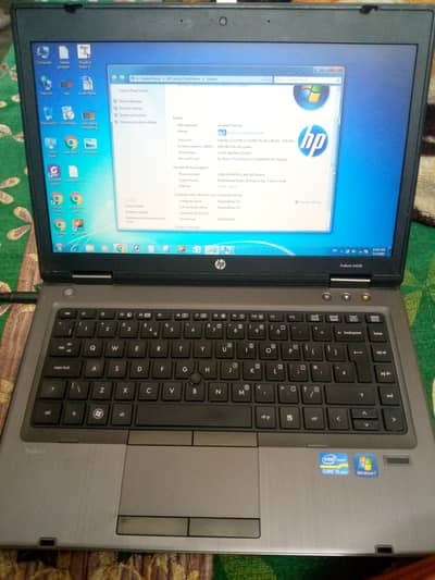 hp Proobook 6460b