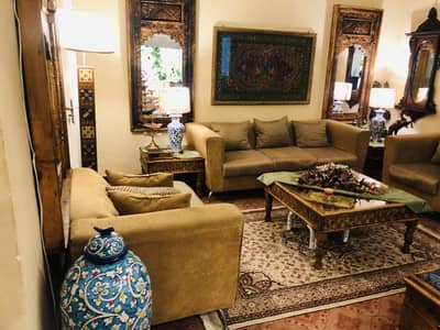 7.5 seater sofa set ( 3 2.5 1 1 )