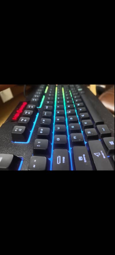 MSI Vigor GK40 Gaming keyboard