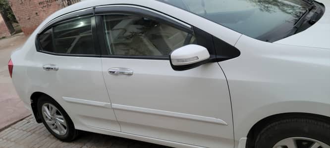 Antique car  city Aspire manual lover's 1.5