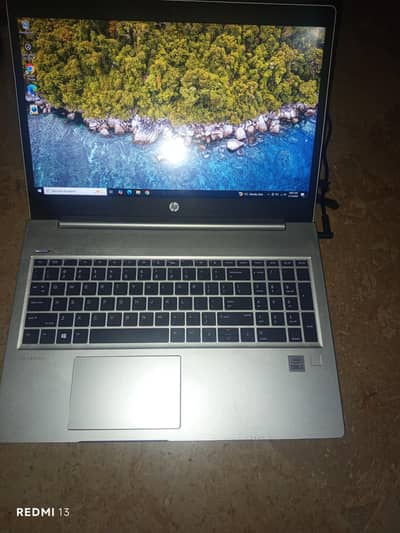 HP ProBook 450 G7, 8gb, 500gb