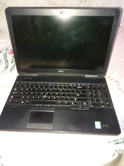 Dell latitude E5540 i7 4th gen
