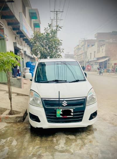 WagonR Vxl 2016