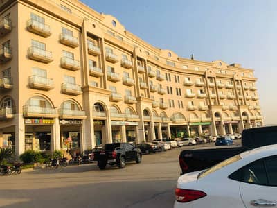 Bahria Heights 2 Extension Lower Ground Shop For Sale