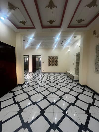 5 Marla Brand New A Plus Solid House For Sale And Direct Meeting With Owner In Park View City Lahore.