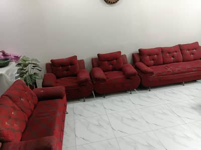 7 Seater Sofa Set