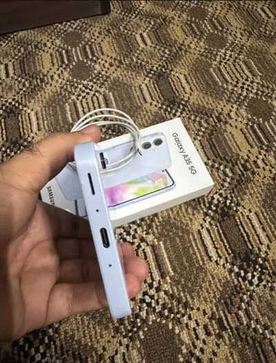 Samsung a35 5G 8GB RAM 128 GB memory 0325/1263/112