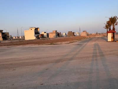 5 Marla Prime Location Plot Available For Sale