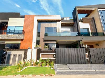 House For Sale In Park View City - Jade Extension Block