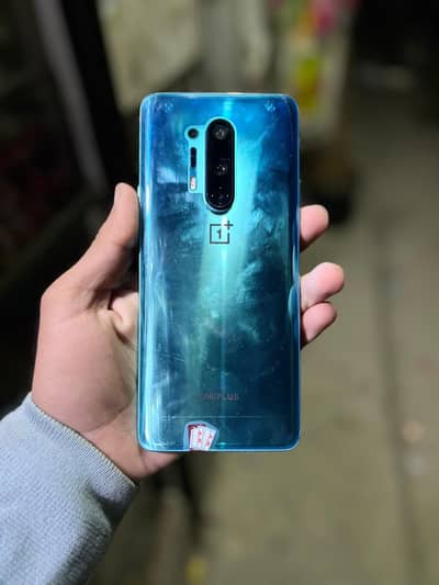 One plus 8 pro 12/256gb