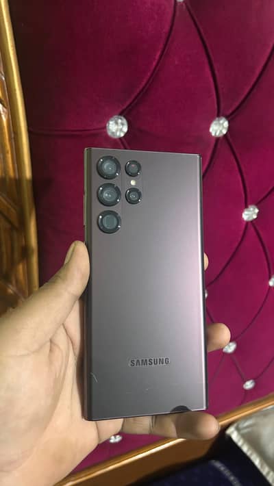 samsung s 22ultra (8gb) {128gb}