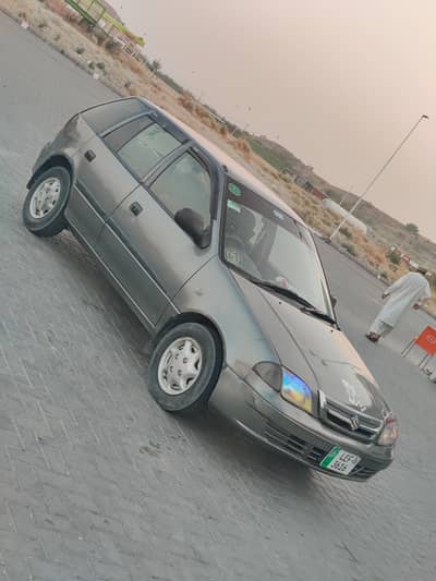 Cultus EFI Oct 2008 Euro Good Condition