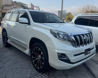 Parado 2014 to 2016 spare parts