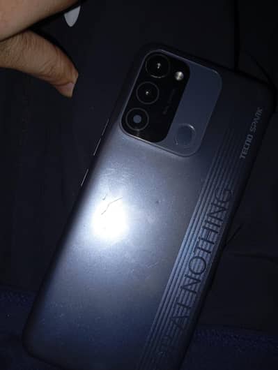 tecno spark 8c all ok 4/64