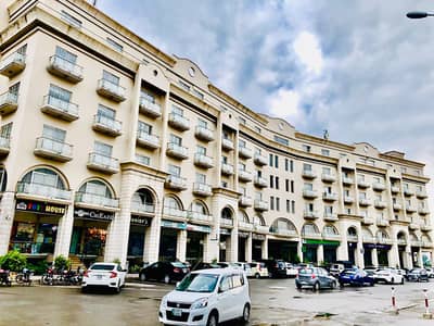 Bahria Heights 2 Ext One Bed Fully Furnished Apartment For Rent