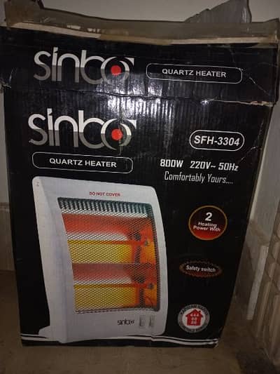 Electric Heater for sale