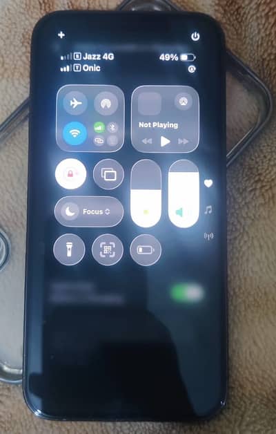 iPhone 12 Pro Max 10/10 condition zero scracth mached box