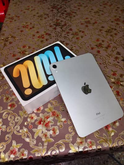 Ipad mini 6 wifi 10/9