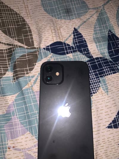 IPHONE 12 exchang possible 